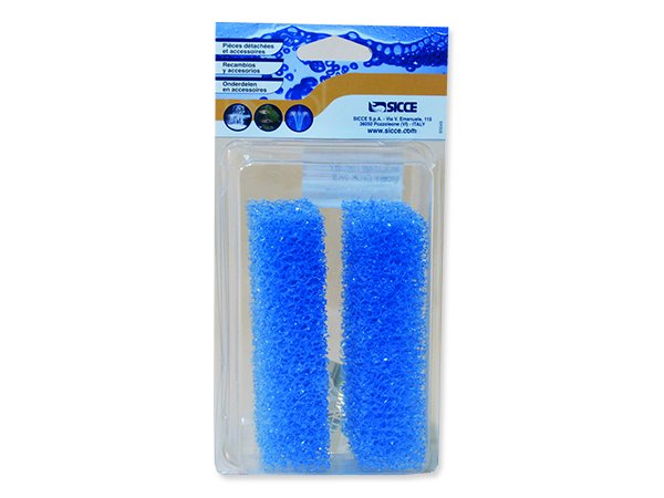 Náplň molitan hrubý Moby Dick 2ks