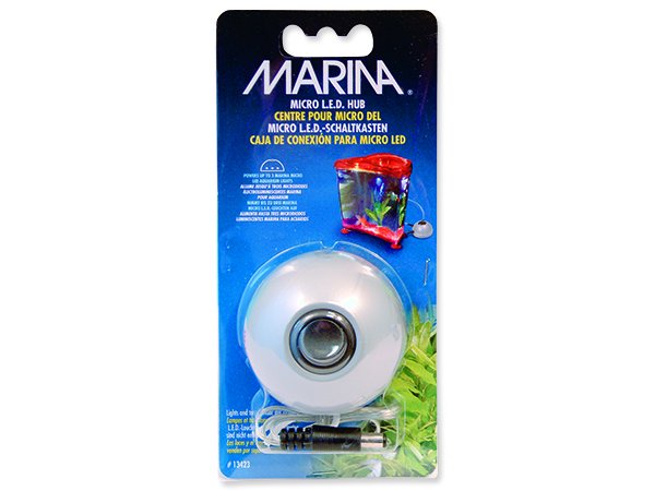 Marina LED roztrojka