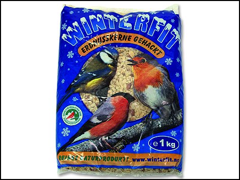 Arašídy sekané 1kg