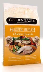 Golden Eagle Holistic Chicken Formula 800g