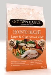 Golden Eagle Holistic Large&Giant Adult 800g