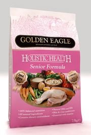 Golden Eagle Holistic Senior Care 15kg