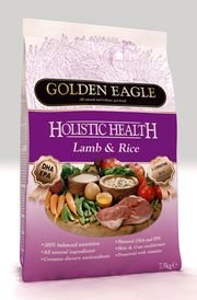 Golden Eagle Holistic Lamb & Rice 800g