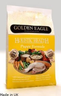 Golden Eagle Holistic Small&Medium Puppy 7,5kg