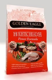 Golden Eagle Holistic Power 15kg