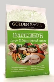 Golden Eagle Holistic Large&Giant Puppy 800g