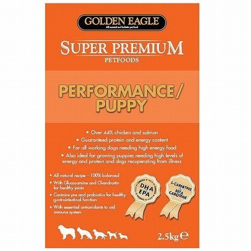 Golden Eagle Super Premium Performance/Puppy 15kg