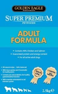 Golden Eagle Super Premium Adult 800g
