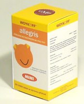 Rosen Pharma Allegris MINI antidepresivum 60tbl