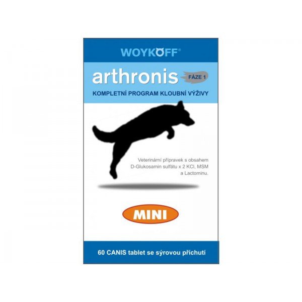 Arthronis fáze 1 Mini 60tbl