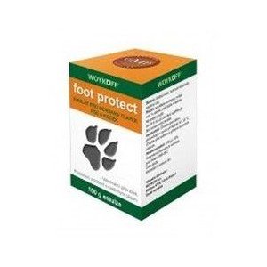 Rosen Pharma Foot protect ochranná emulze na tlapky 100g