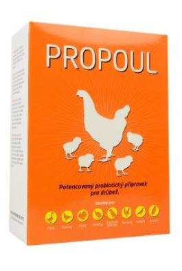 Propoul plv 500 g