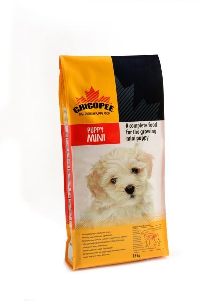 Chicopee puppy mini 15kg