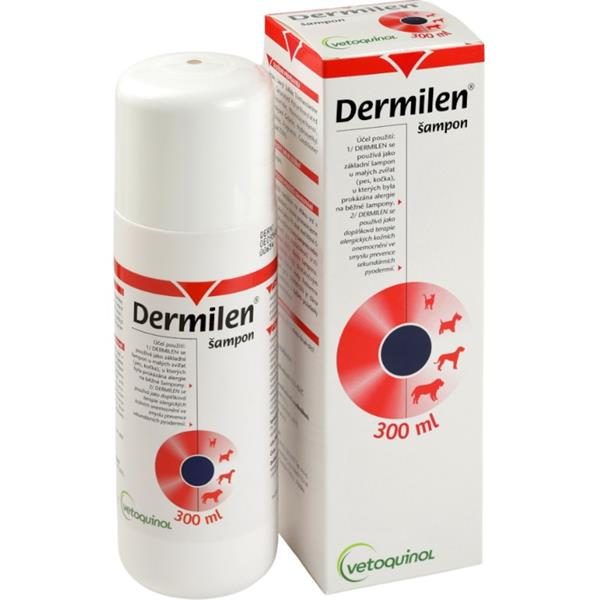 Dermilen šampon 300ml