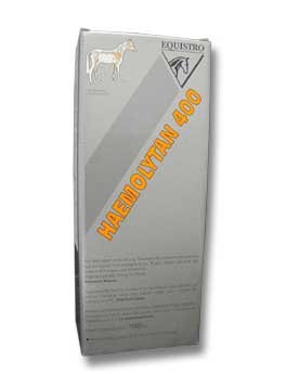 Equistro Haemolythan 400 250ml
