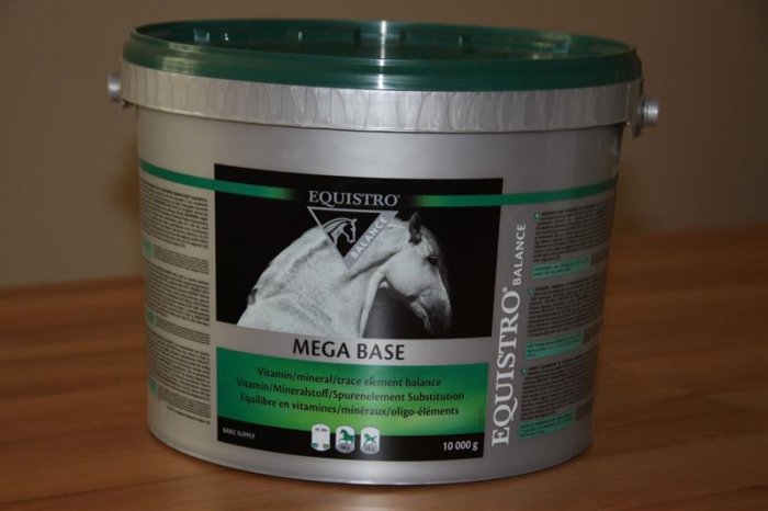Equistro Mega Base 10 000g