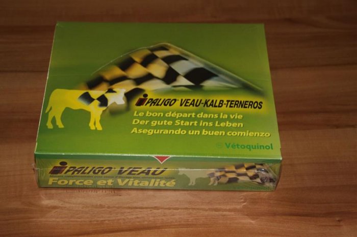 Ipaligo tele 16ks x 15ml