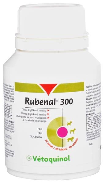 Rubenal 300mg 60tbl