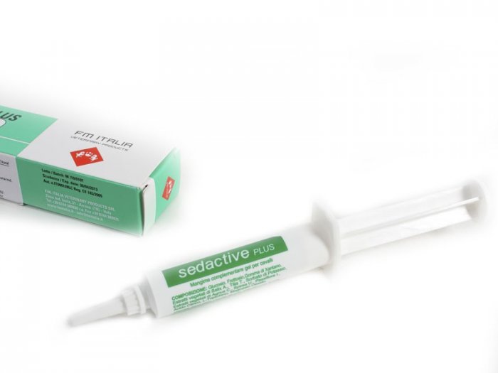 Sedactive Plus aplikátor 10g