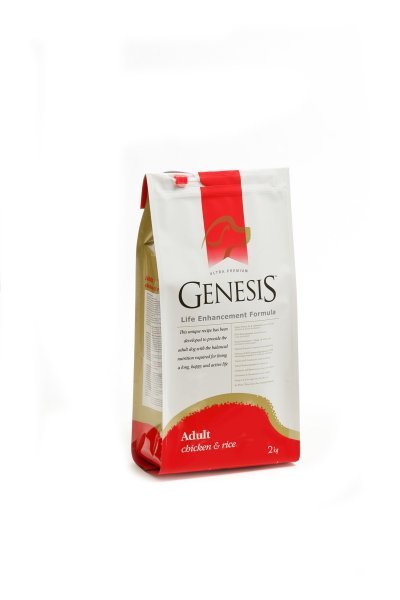 Genesis Adult Dog 2 kg