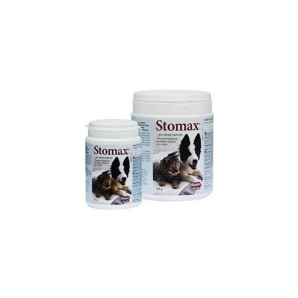 Stomax pro psy a kočky 200g