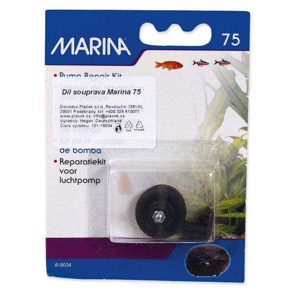 Náhradní souprava Marina 75
