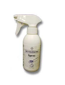 Vetriderm spray protisvědivý 250ml