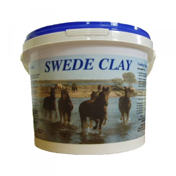 Swede Clay pro koně 4kg
