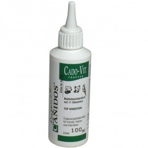 Canina Canidos CADO VIT 100ml