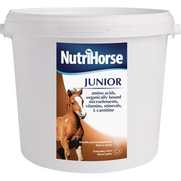 Nutri Horse Junior pro koně plv 5kg