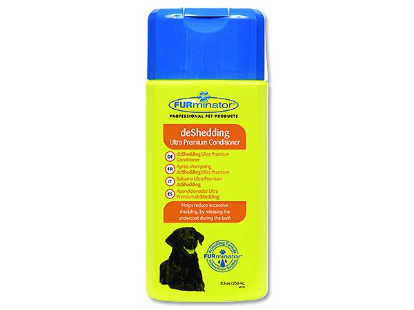 FURminator Kondicioner pro psy a kočky 250ml