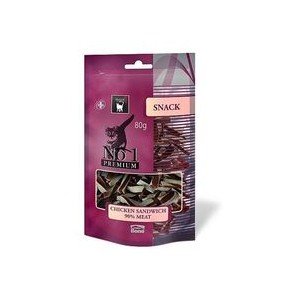Bono No-1 pochoutka kočka Chicken Sandwich 80g