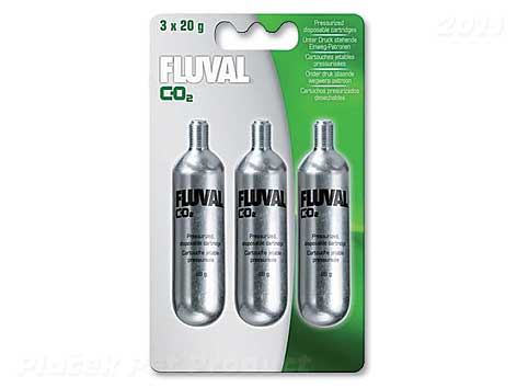 Hagen Fluval Mini CO2 náplň 60 g