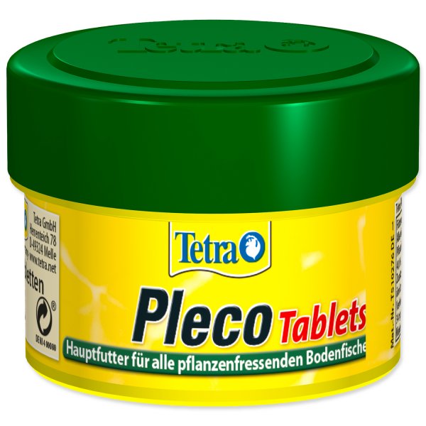 Tetra Pleco Tablets 58 ks