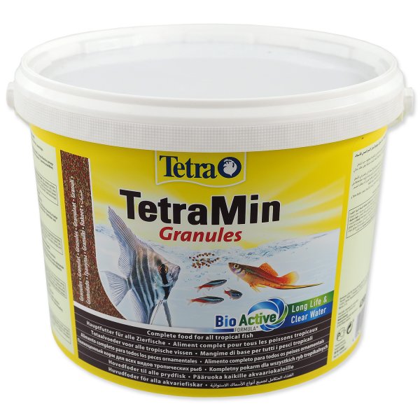 Tetra Min Granules 10 l