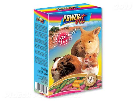 Špalíčky PV mix 40g