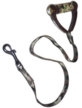 Vodítko EZYDOG Webster 100cm nereflex. camo
