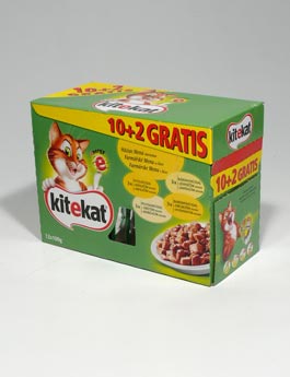 Kitekat Farmářské menu 12 x 100 g