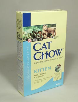 Purina Cat Chow Kitten 400g