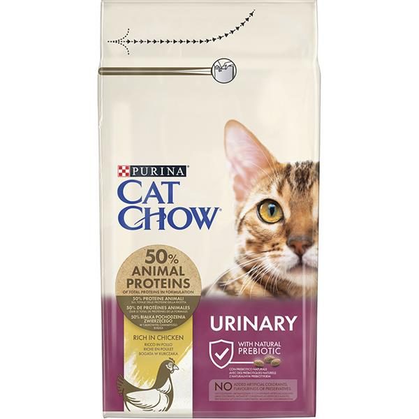 Purina Cat Chow Special Care Urinary 1,5kg