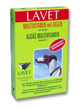Lavet Skin pro psy 50tbl