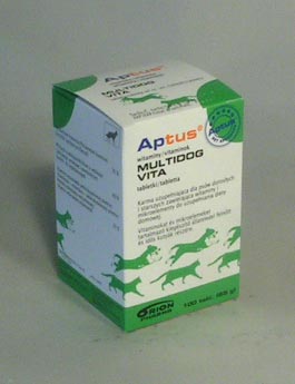 Aptus Multidog senior 100tbl