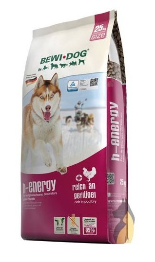 Bewi Dog H-energy 25 kg