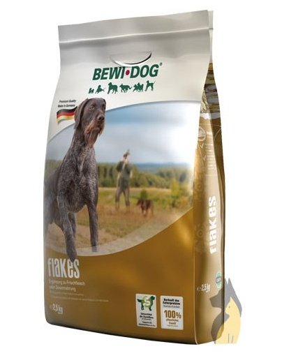 Bewi Dog Flakes 2,5 kg