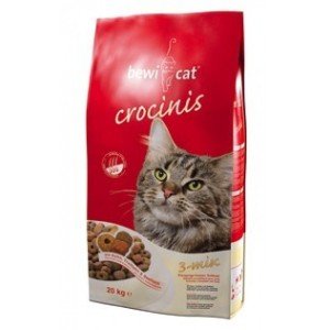 Bewi Cat Crocinis 20 kg