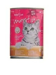 Bewi Cat Meatinis Poultry 400 g