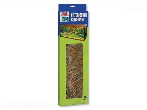 Juwel Cliff Dark kryt na filtr 55x18 cm