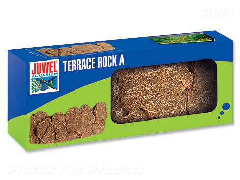 Dekorace akv. Rock Terrace A