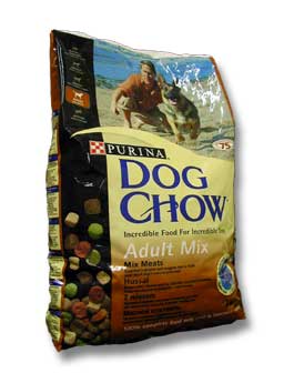 Purina Dog Chow Adult  Mix 3kg