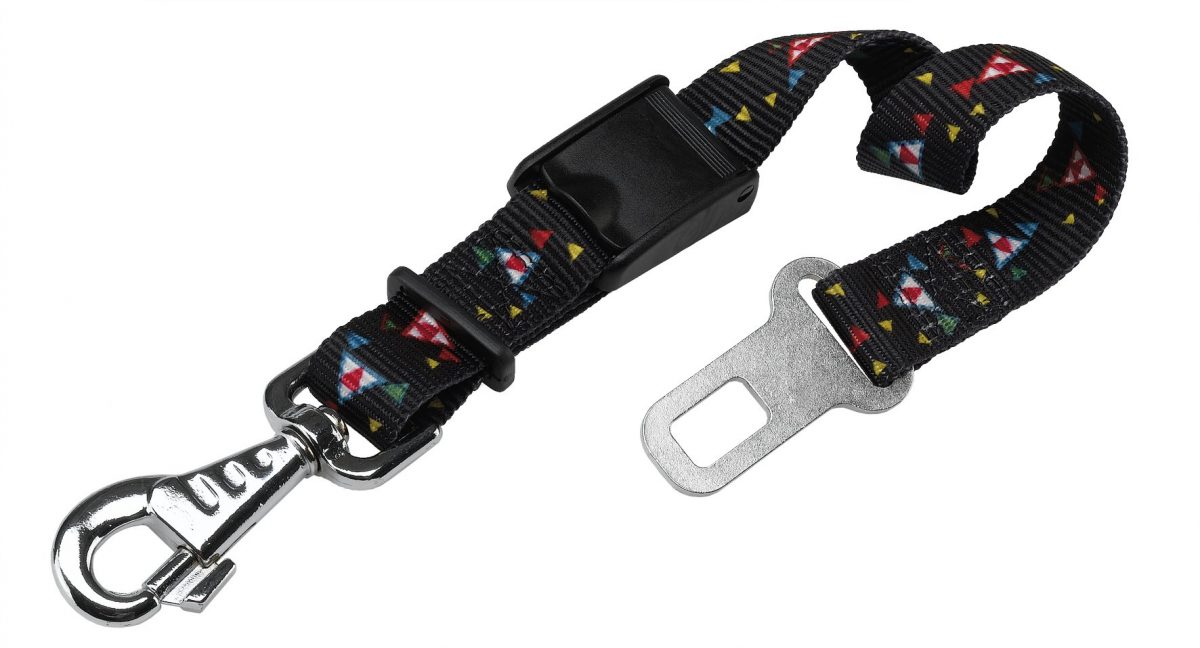 Bezpečnostní Pás pro psa do Auta 25mmx37- 50cm FP
